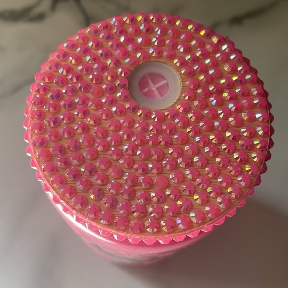 Lilo & Stitch Pink Character Tumbler - Picture 2 of 8